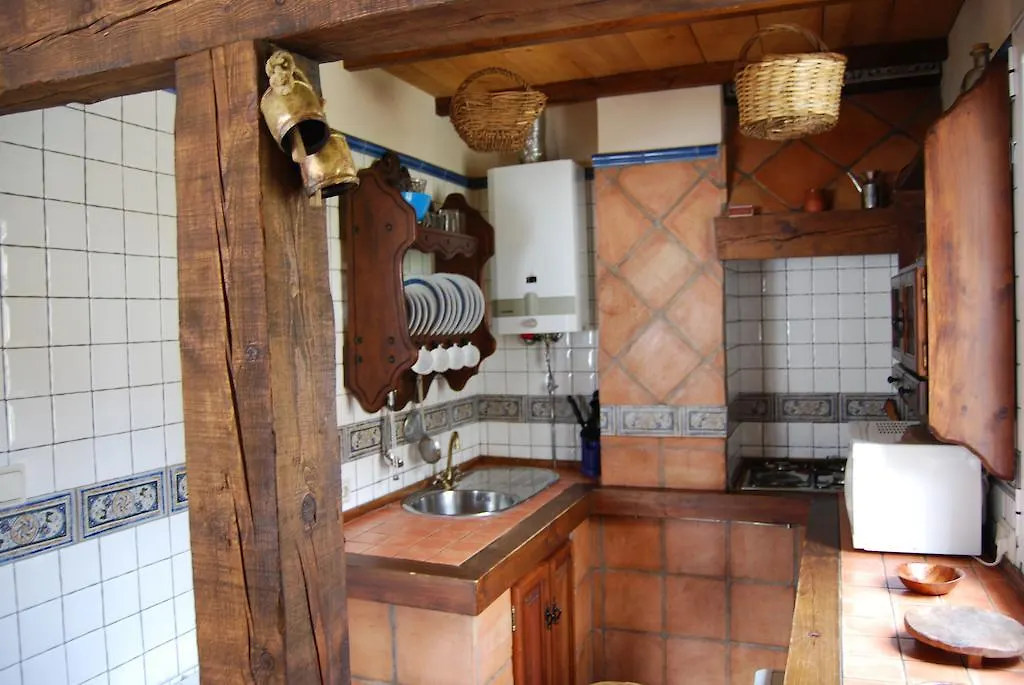 Holiday home La Orospeda Villa Cazorla Spain