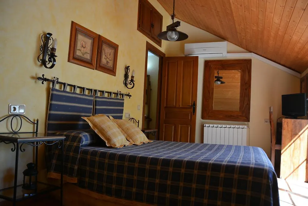 Holiday home La Orospeda Villa Cazorla Spain