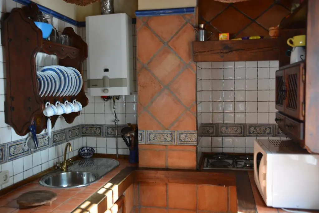 La Orospeda Villa Cazorla