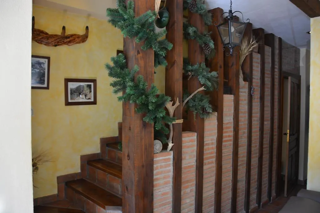 Holiday home La Orospeda Villa Cazorla