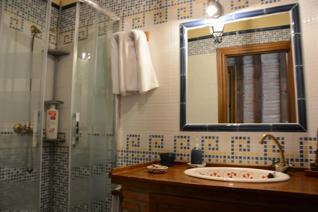 Holiday home La Orospeda Villa Cazorla